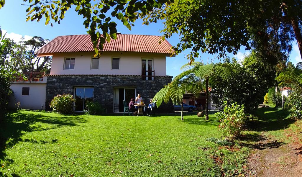 Bio Quinta Do Pantano, Agro Turismo Villa Santo Antonio da Serra Rum bild