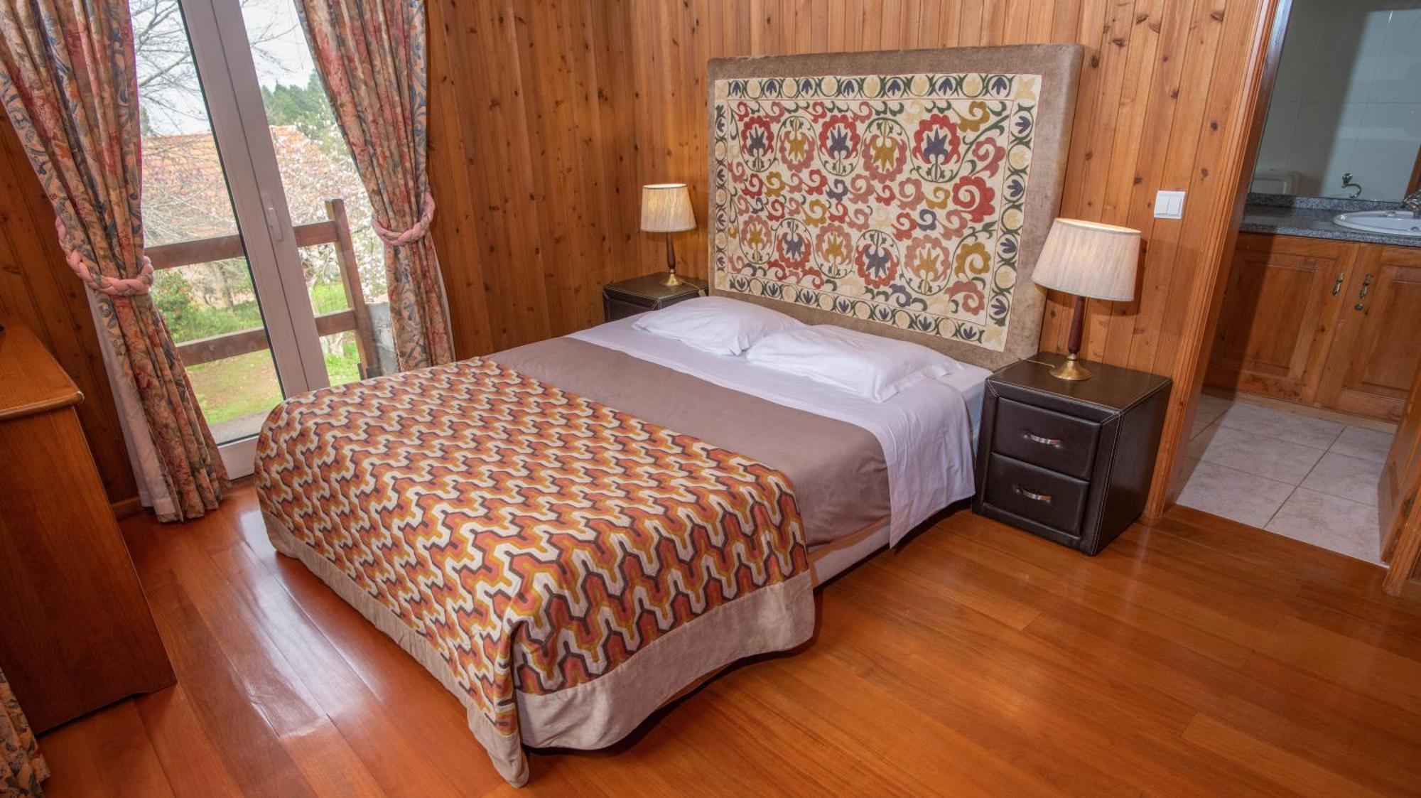 Bio Quinta Do Pantano, Agro Turismo Villa Santo Antonio da Serra Exteriör bild