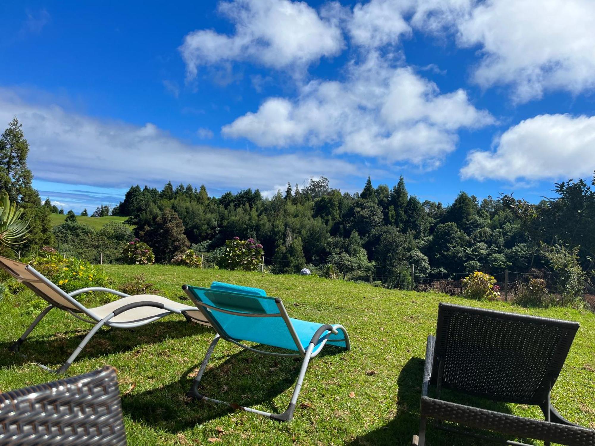 Bio Quinta Do Pantano, Agro Turismo Villa Santo Antonio da Serra Exteriör bild