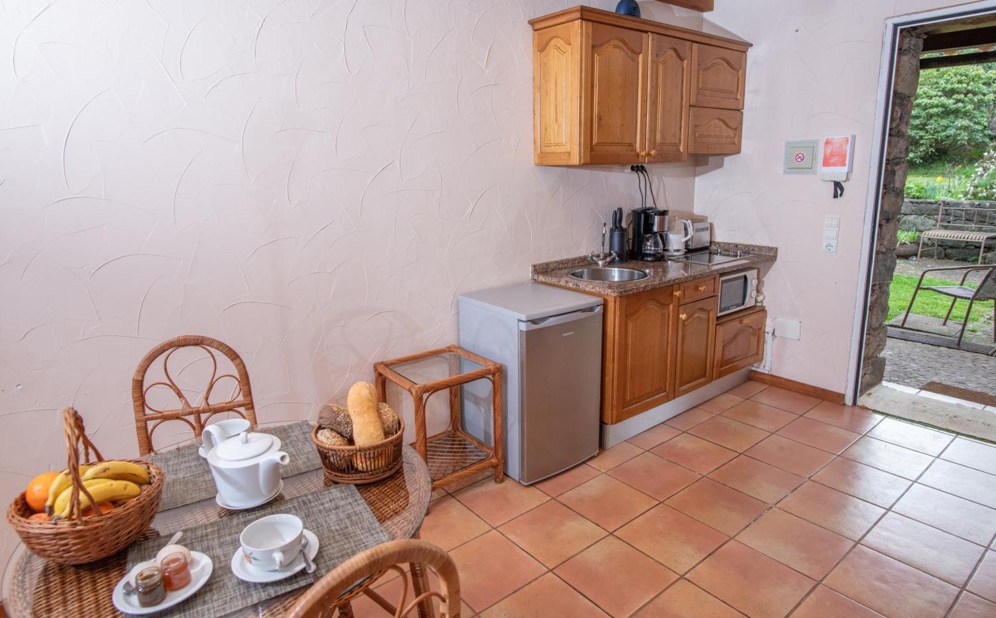 Bio Quinta Do Pantano, Agro Turismo Villa Santo Antonio da Serra Exteriör bild