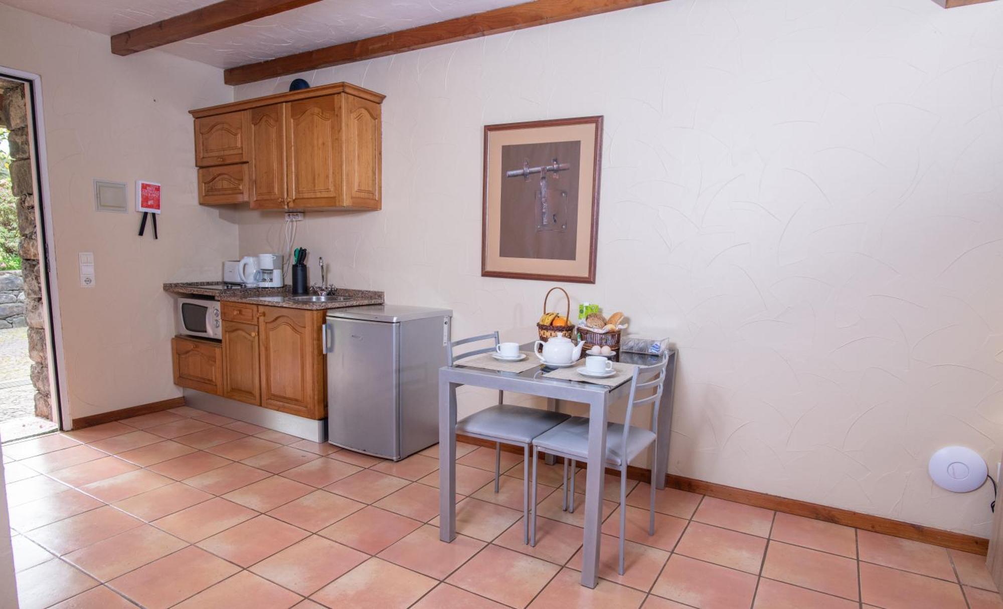 Bio Quinta Do Pantano, Agro Turismo Villa Santo Antonio da Serra Rum bild