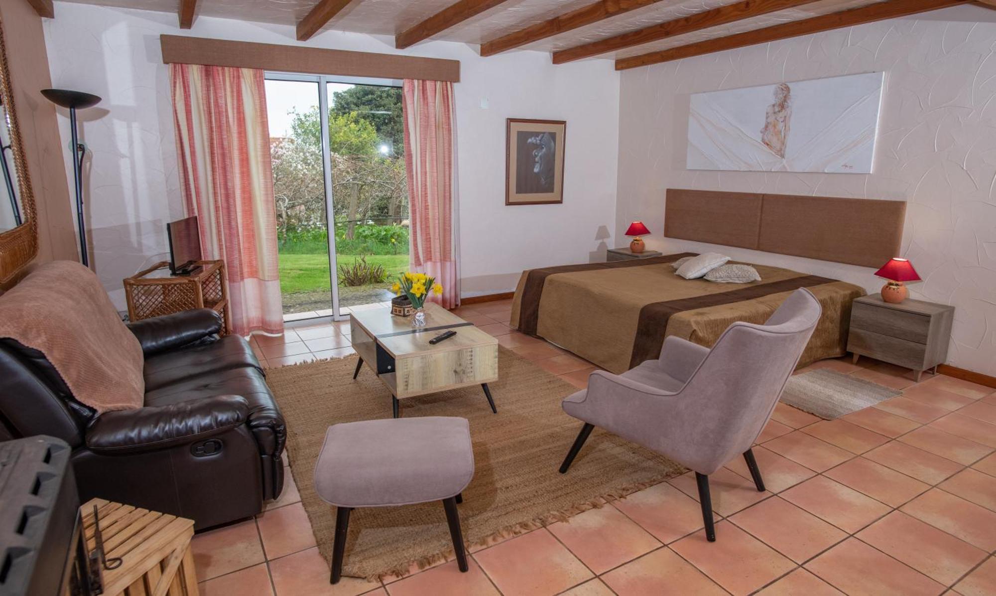 Bio Quinta Do Pantano, Agro Turismo Villa Santo Antonio da Serra Rum bild