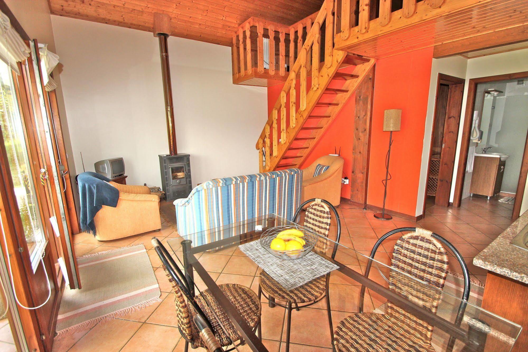 Bio Quinta Do Pantano, Agro Turismo Villa Santo Antonio da Serra Exteriör bild