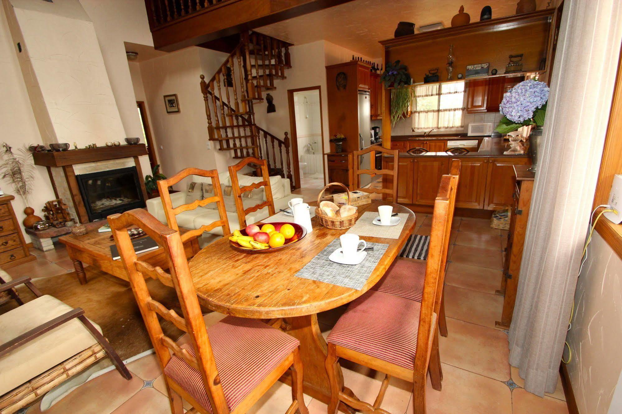 Bio Quinta Do Pantano, Agro Turismo Villa Santo Antonio da Serra Exteriör bild