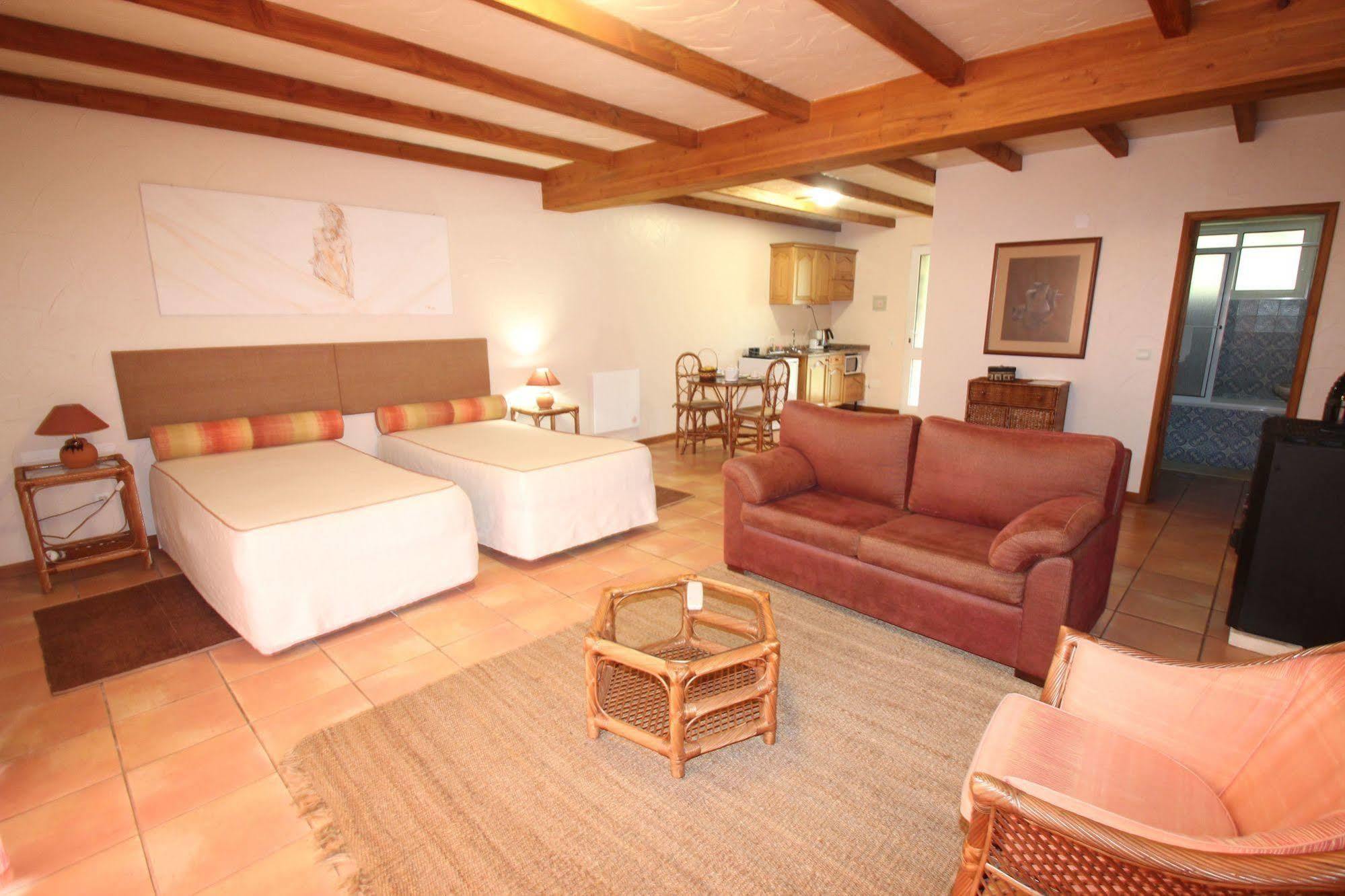 Bio Quinta Do Pantano, Agro Turismo Villa Santo Antonio da Serra Exteriör bild