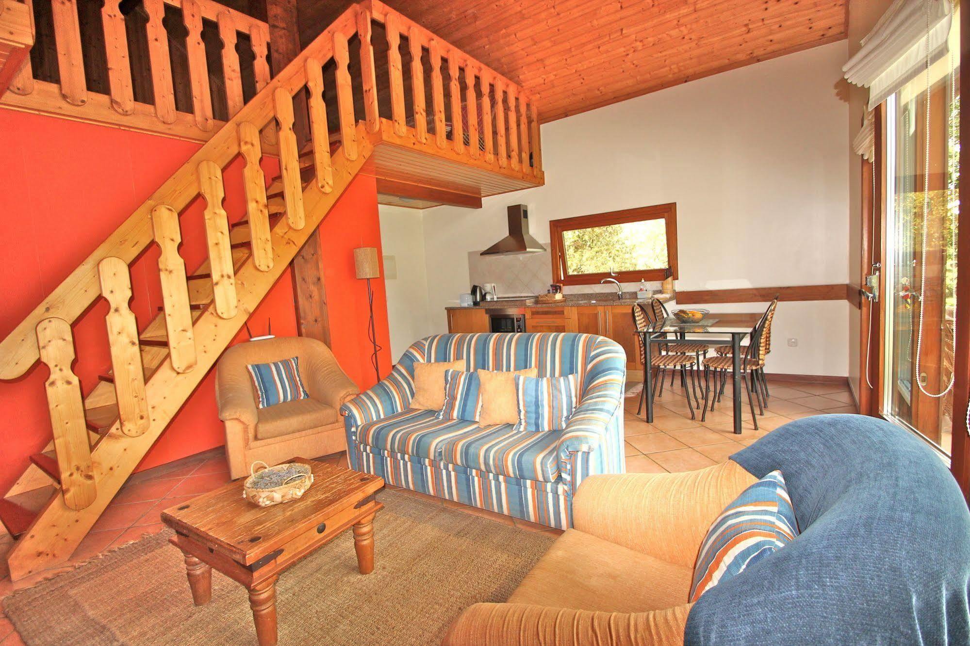 Bio Quinta Do Pantano, Agro Turismo Villa Santo Antonio da Serra Exteriör bild