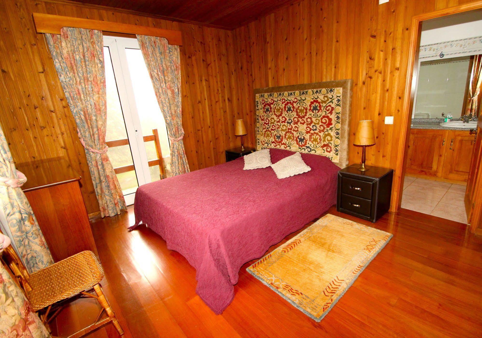 Bio Quinta Do Pantano, Agro Turismo Villa Santo Antonio da Serra Exteriör bild
