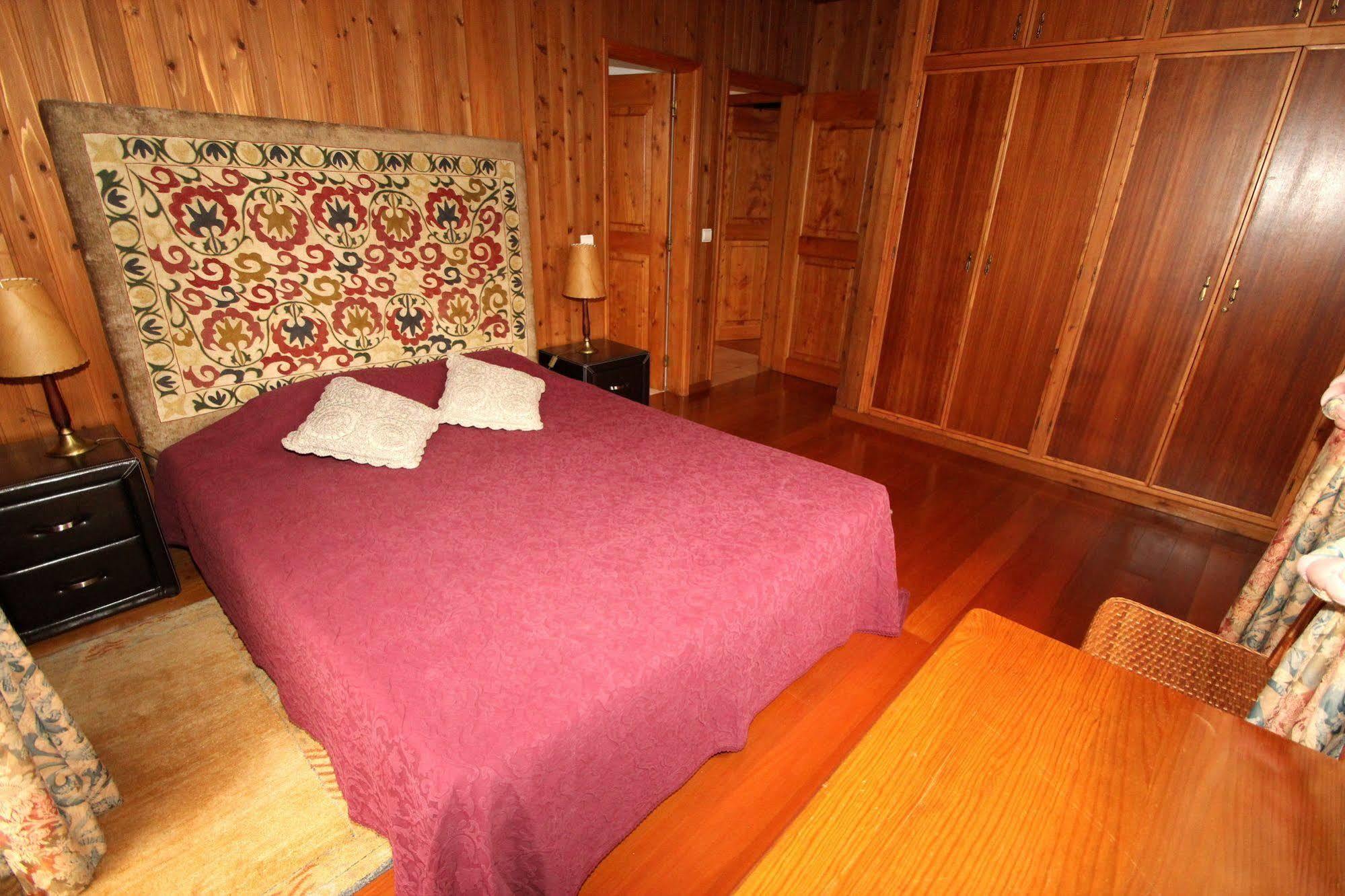 Bio Quinta Do Pantano, Agro Turismo Villa Santo Antonio da Serra Exteriör bild
