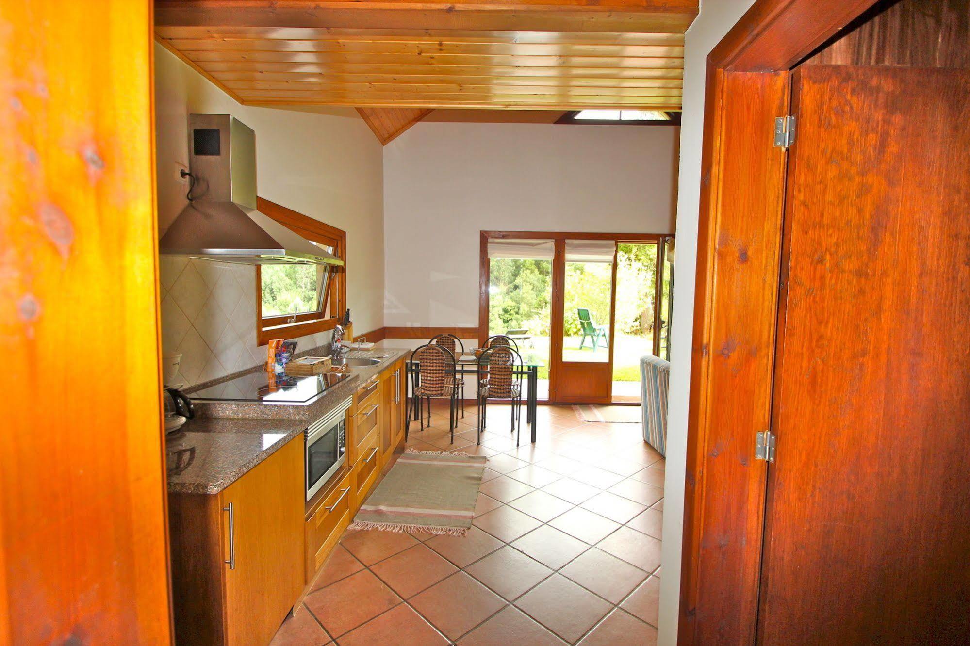 Bio Quinta Do Pantano, Agro Turismo Villa Santo Antonio da Serra Exteriör bild