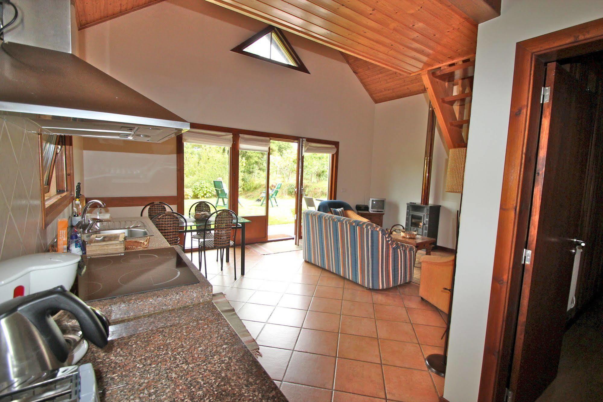 Bio Quinta Do Pantano, Agro Turismo Villa Santo Antonio da Serra Exteriör bild