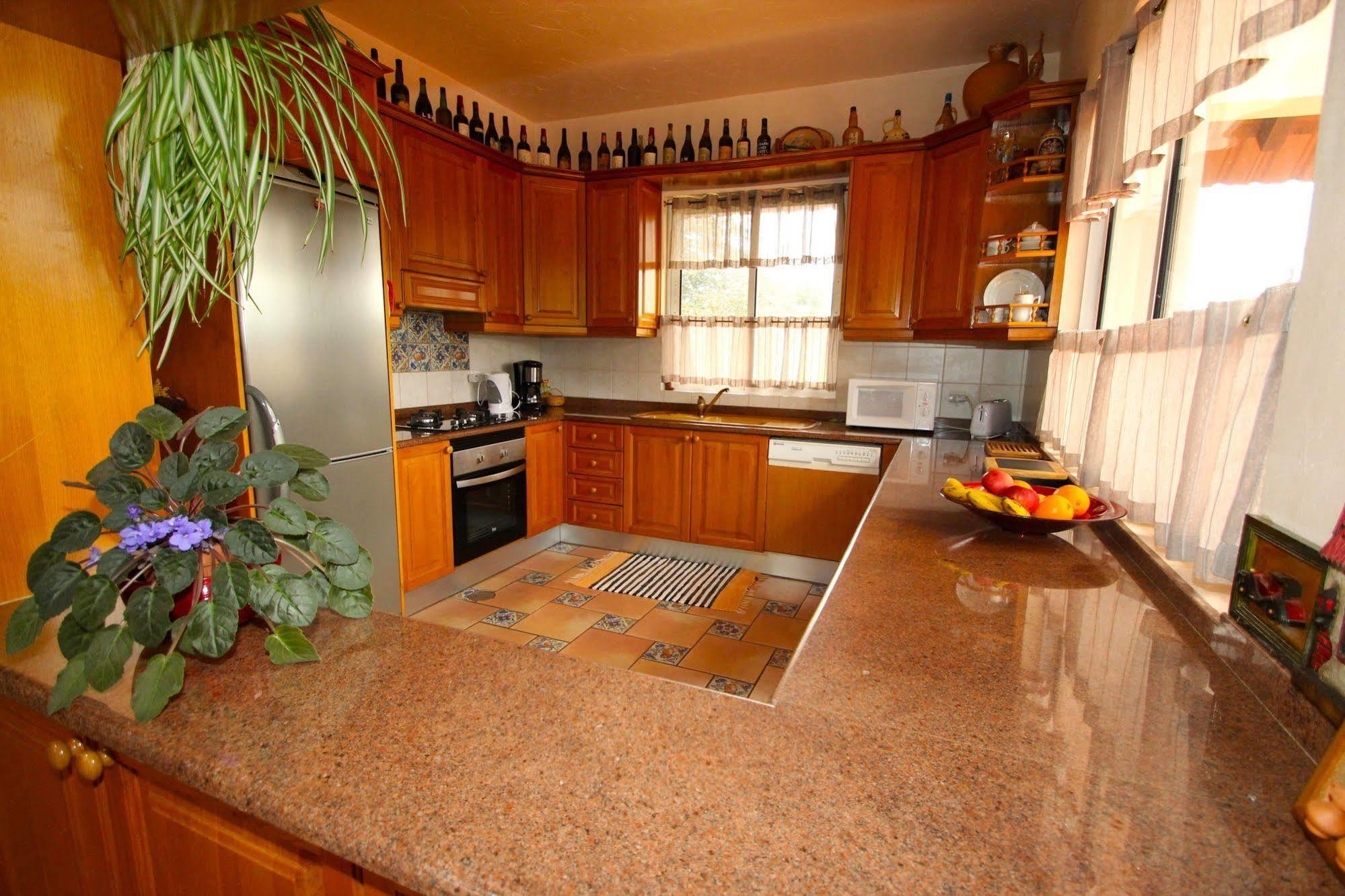 Bio Quinta Do Pantano, Agro Turismo Villa Santo Antonio da Serra Exteriör bild